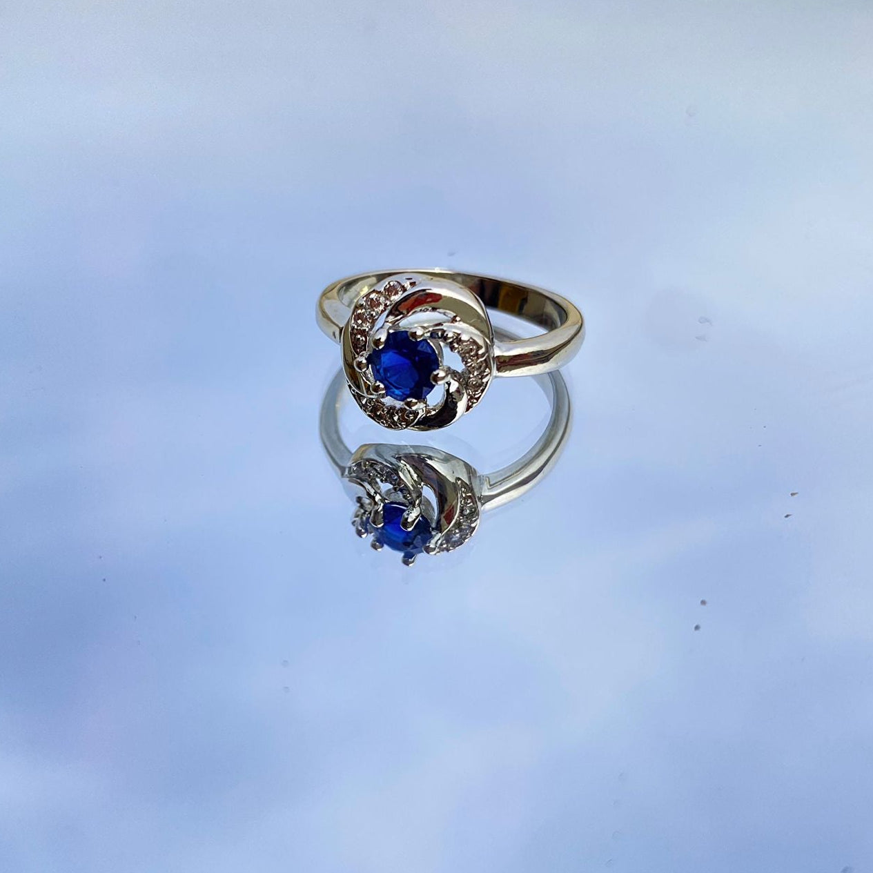 The Midnight Vortex Solitaire