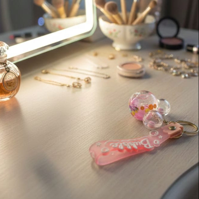 Stylish Design Keychain