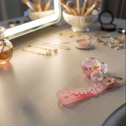 Stylish Design Keychain