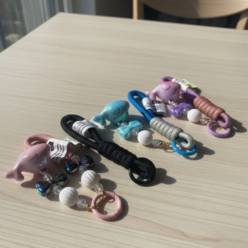 Modern Stylish Keychains