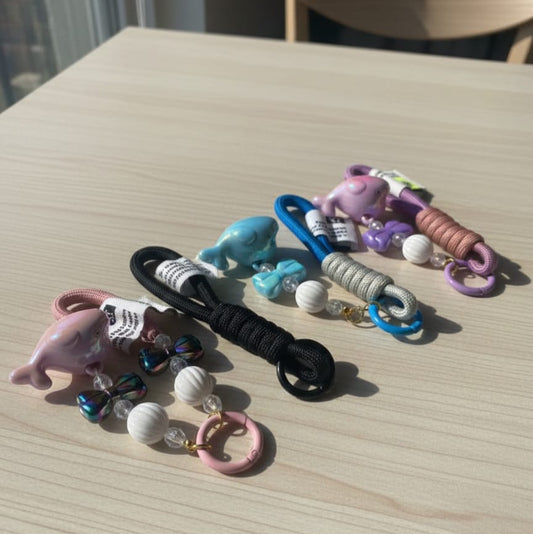 Modern Stylish Keychains