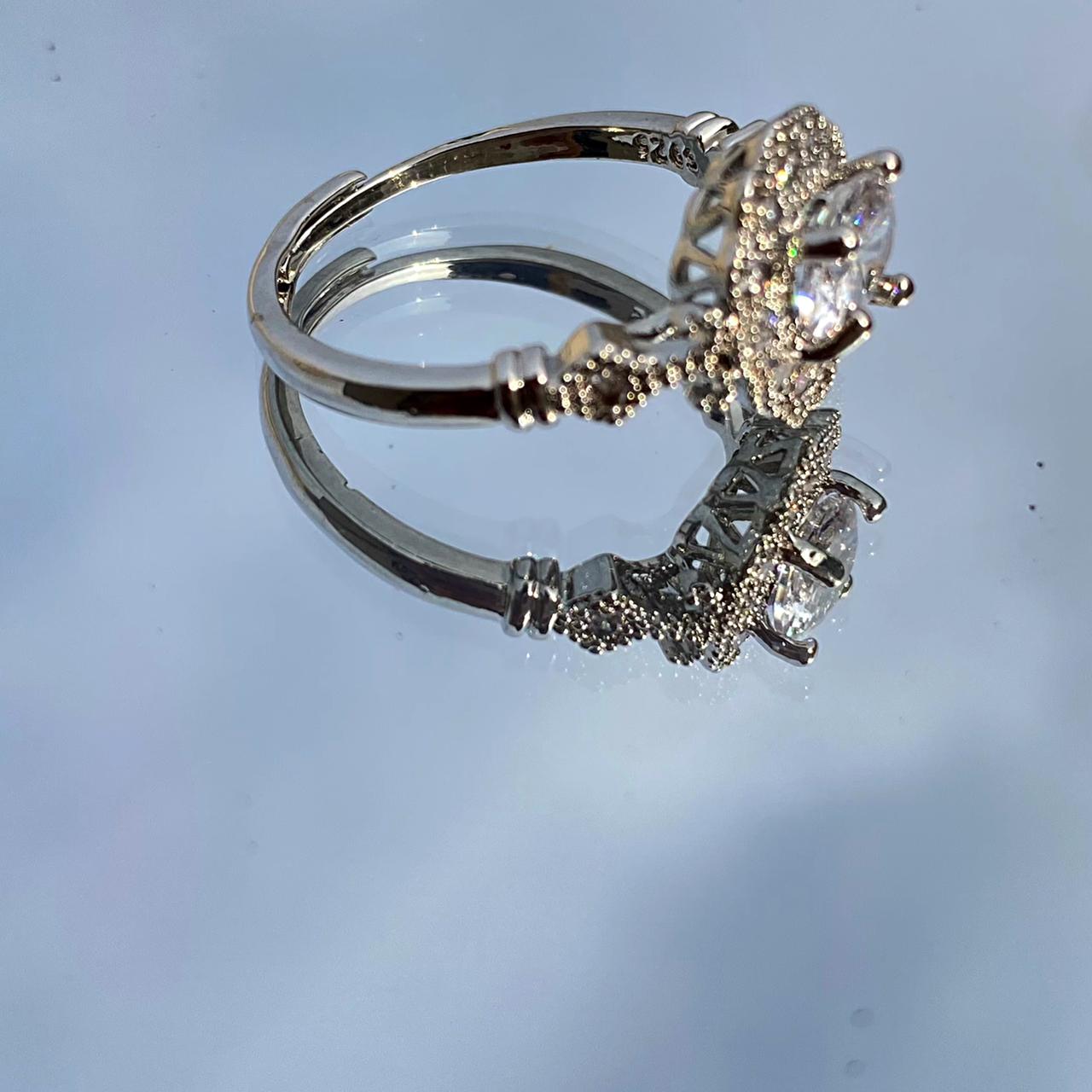 The Celestial Halo Bloom